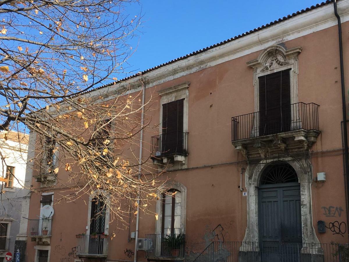 Dimora Del Papa Apartment Catania Exterior foto